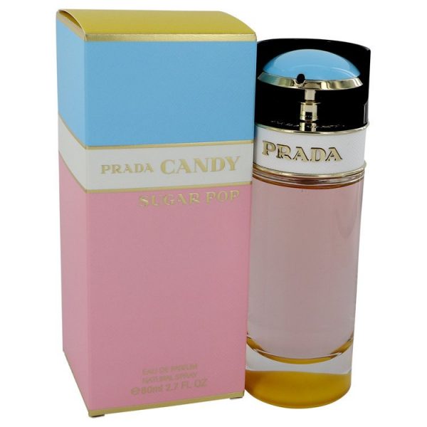 Prada Candy Sugar Pop Perfume By Prada Eau De Parfum Spray