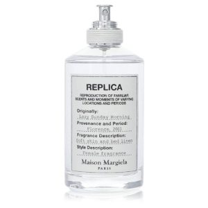 Replica Lazy Sunday Morning Perfume By Maison Margiela Eau De Toilette Spray (Tester)