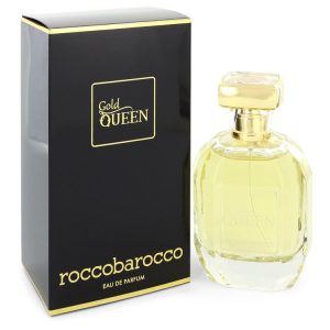 Roccobarocco Gold Queen Perfume By Roccobarocco Eau De Parfum Spray