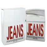 Roccobarocco Silver Jeans Cologne By Roccobarocco Eau De Toilette Spray (new packaging)