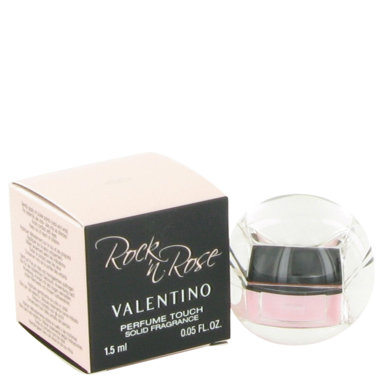 Rock'n Rose Perfume By Valentino Perfume Touch Solid Perfume Rock'n Rose Perfume By Valentino Perfume Touch Solid Perfume