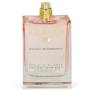 Roja Elixir Pour Femme Essence De Parfum Perfume By Roja Parfums Extrait De Parfum Spray (Unisex Tester)