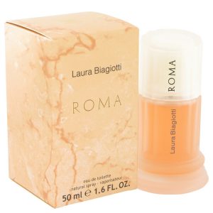 Roma Perfume By Laura Biagiotti Eau De Toilette Spray