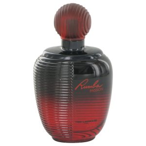Rumba Passion Perfume By Ted Lapidus Eau De Toilette Spray (Tester)