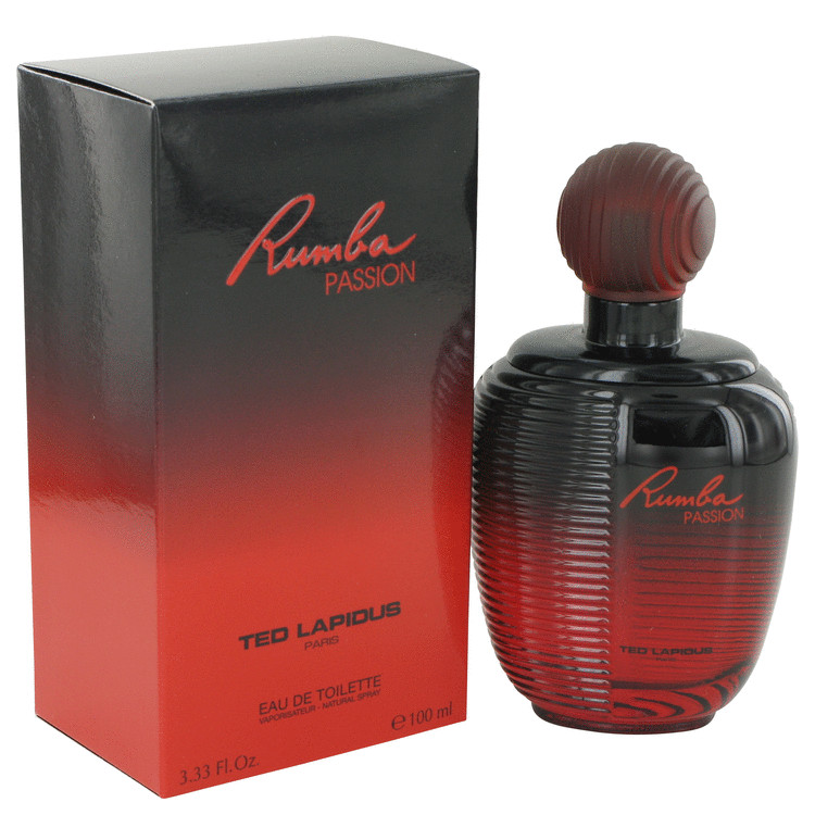 Rumba Passion Perfume By Ted Lapidus Eau De Toilette Spray Rumba Passion Perfume By Ted Lapidus Eau De Toilette Spray