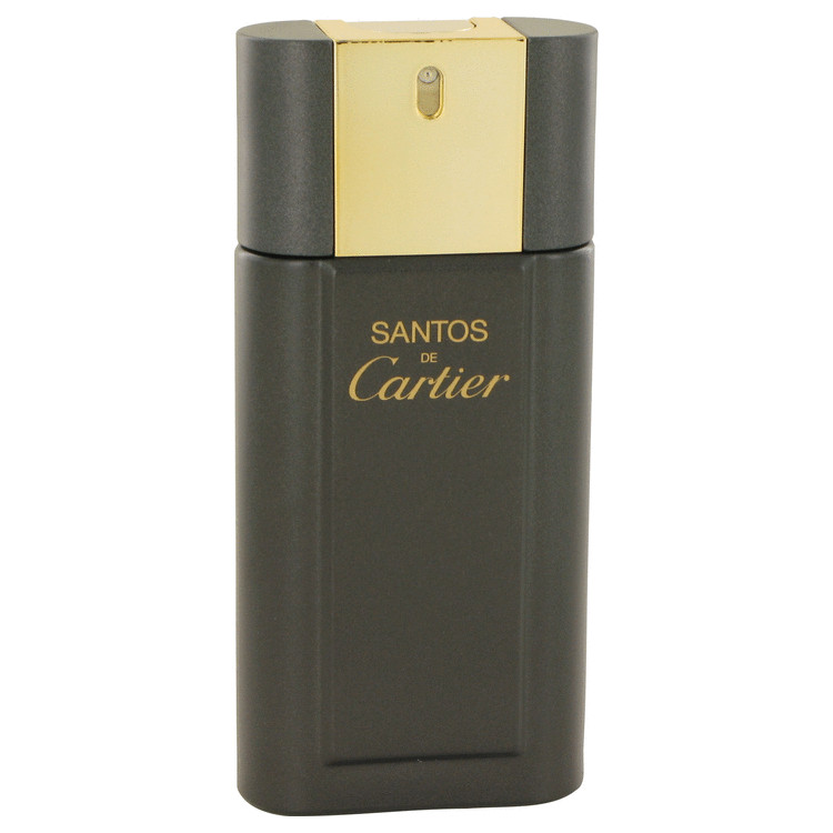 Santos De Cartier Cologne By Cartier Eau De Toilette Concentree Spray (Tester) Santos De Cartier Cologne By Cartier Eau De Toilette Concentree Spray (Tester)
