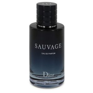 Sauvage Cologne By Christian Dior Eau De Parfum Spray (Tester)