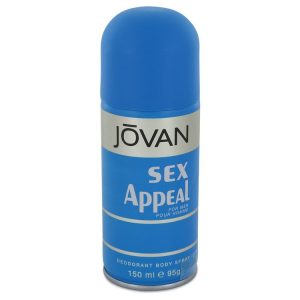 Sex Appeal Cologne By Jovan Deodorant Spray