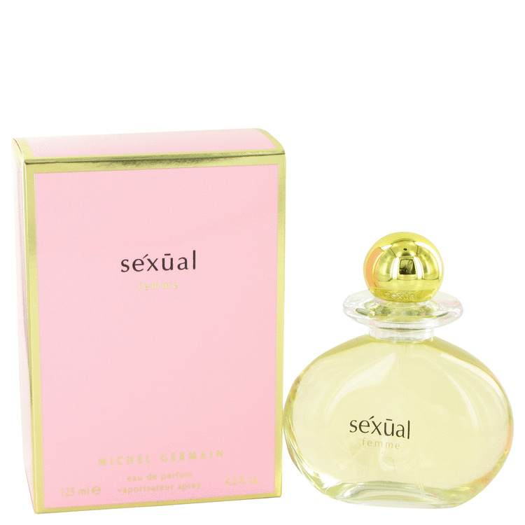 Sexual Femme Perfume By Michel Germain Eau De Parfum Spray (Pink Box) Sexual Femme Perfume By Michel Germain Eau De Parfum Spray (Pink Box)