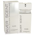 Silver Scent Pure Cologne By Jacques Bogart Eau De Toilette Spray