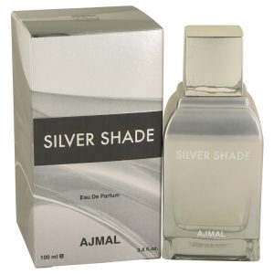 Silver Shade Perfume By Ajmal Eau De Parfum Spray (Unisex)