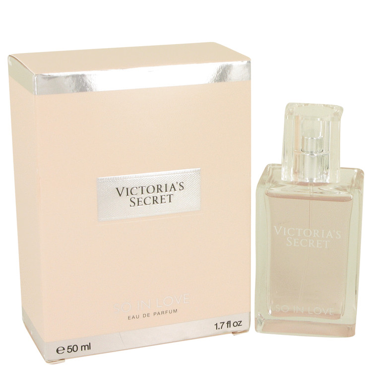 So In Love Perfume By Victoria's Secret Eau De Parfum Spray So In Love Perfume By Victoria's Secret Eau De Parfum Spray