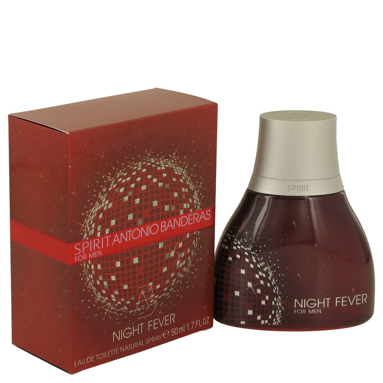 Spirit Night Fever Cologne By Antonio Banderas Eau De Toilette Spray Spirit Night Fever Cologne By Antonio Banderas Eau De Toilette Spray