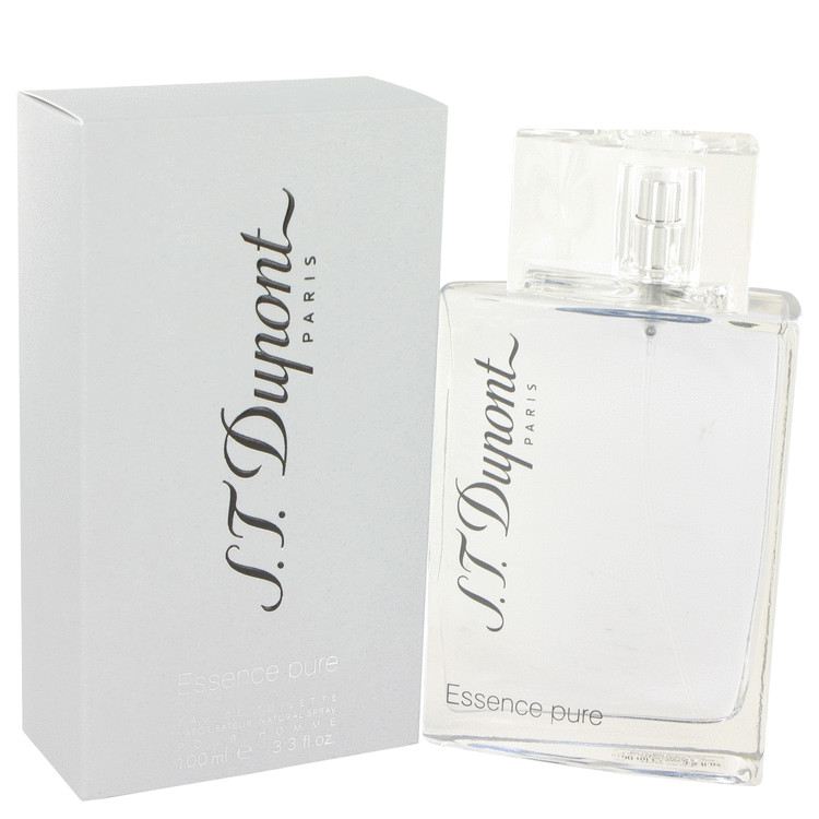 St Dupont Essence Pure Cologne By St Dupont Eau De Toilette Spray St Dupont Essence Pure Cologne By St Dupont Eau De Toilette Spray