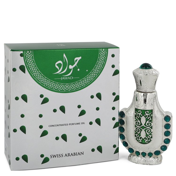 Swiss Arabian Jawad Perfume By Swiss Arabian Concentrated Perfume Oil (Unisex) Swiss Arabian Jawad Perfume By Swiss Arabian Concentrated Perfume Oil (Unisex)