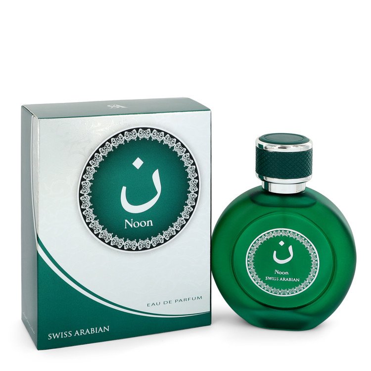 Swiss Arabian Noon Cologne By Swiss Arabian Eau De Parfum Spray (Unisex) Swiss Arabian Noon Cologne By Swiss Arabian Eau De Parfum Spray (Unisex)