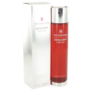 Swiss Army Perfume By Victorinox Eau De Toilette Spray