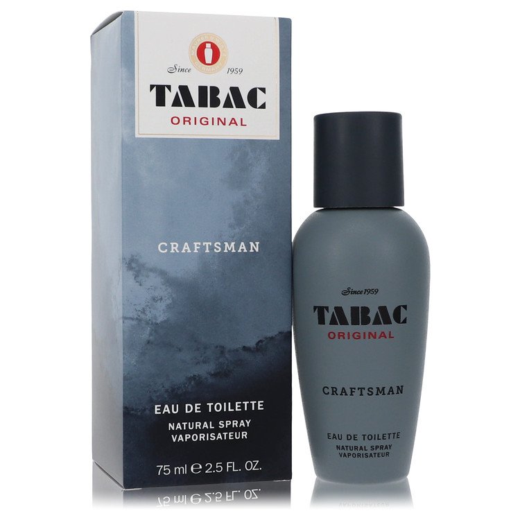 Tabac Original Craftsman Cologne By Maurer & Wirtz Eau De Toilette Spray Tabac Original Craftsman Cologne By Maurer & Wirtz Eau De Toilette Spray
