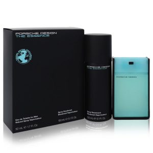 The Essence Cologne By Porsche Gift Set