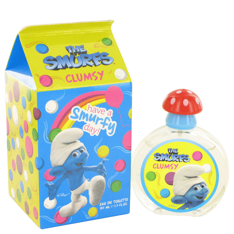 The Smurfs Cologne By Smurfs Clumsy Eau De Toilette Spray The Smurfs Cologne By Smurfs Clumsy Eau De Toilette Spray