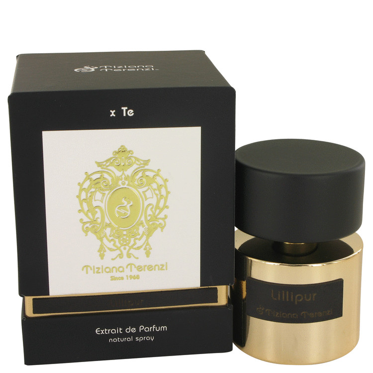 Tiziana Terenzi Lillipur Perfume By Tiziana Terenzi Extrait De Parfum Spray (unisex) Tiziana Terenzi Lillipur Perfume By Tiziana Terenzi Extrait De Parfum Spray (unisex)