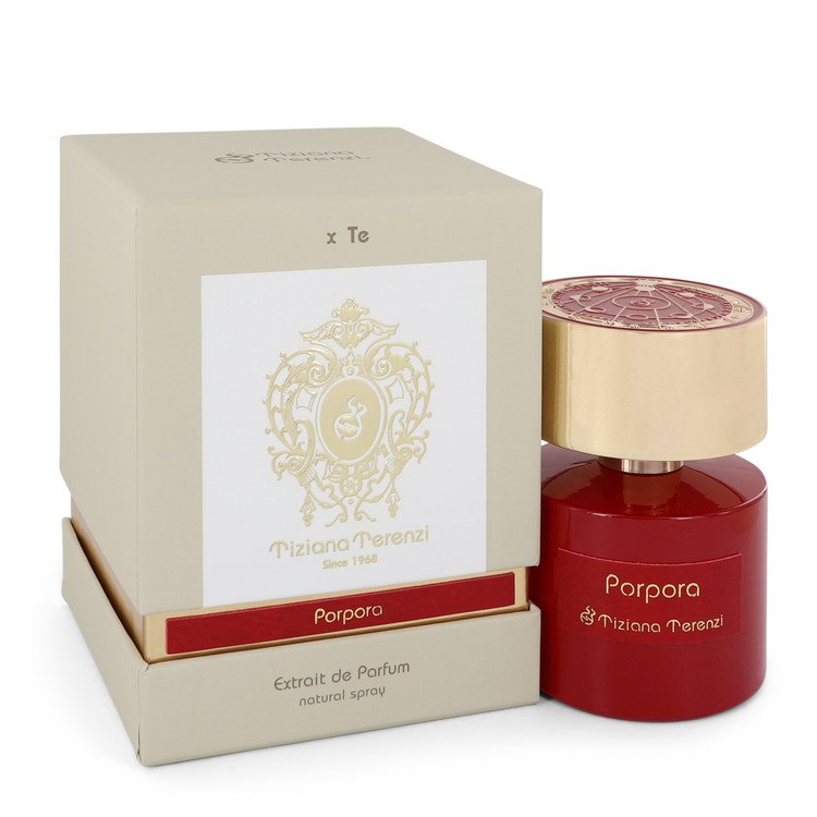 Tiziana Terenzi Porpora Perfume By Tiziana Terenzi Extrait De Parfum Spray (unisex) Tiziana Terenzi Porpora Perfume By Tiziana Terenzi Extrait De Parfum Spray (unisex)