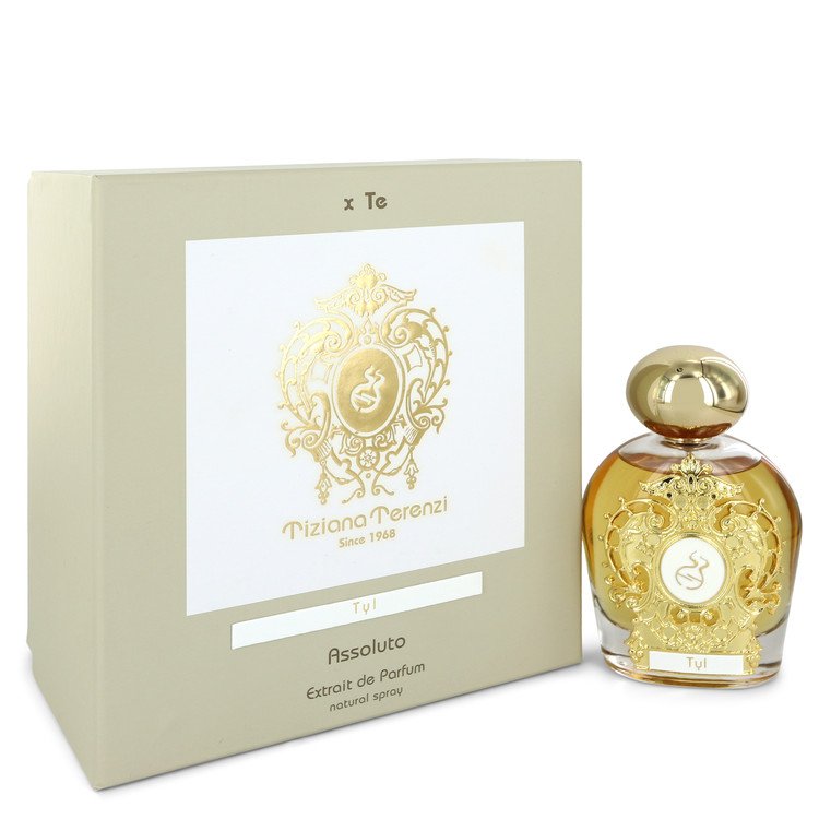 Tiziana Terenzi Tyl Perfume By Tiziana Terenzi Extrait De Parfum Spray (Unisex) Tiziana Terenzi Tyl Perfume By Tiziana Terenzi Extrait De Parfum Spray (Unisex)
