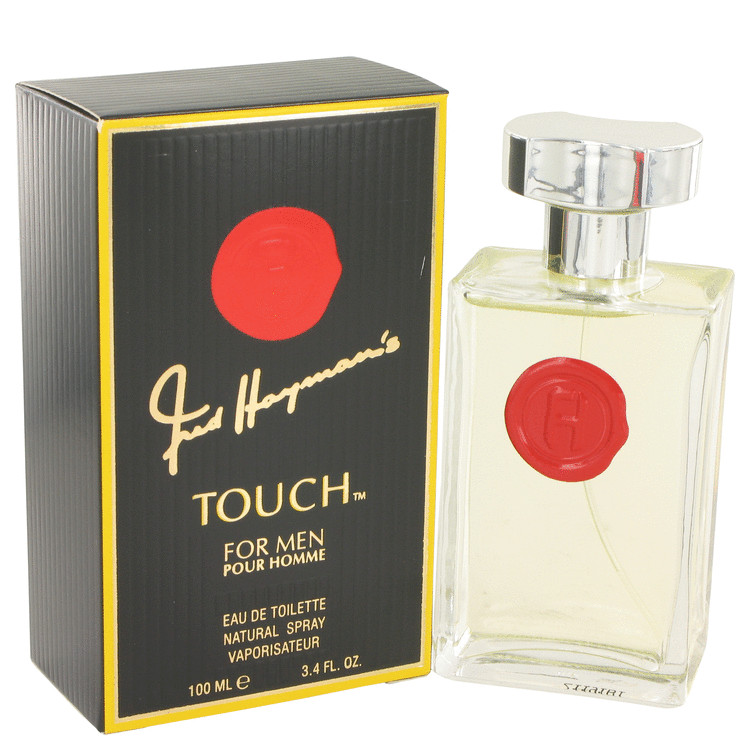 Touch Cologne By Fred Hayman Eau De Toilette Spray Touch Cologne By Fred Hayman Eau De Toilette Spray