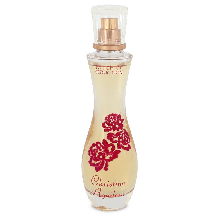 Touch Of Seduction Perfume By Christina Aguilera Eau De Parfum Spray (Tester) Touch Of Seduction Perfume By Christina Aguilera Eau De Parfum Spray (Tester)