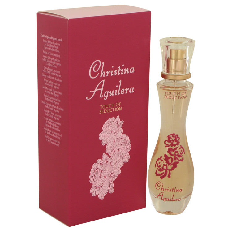 Touch Of Seduction Perfume By Christina Aguilera Eau De Parfum Spray Touch Of Seduction Perfume By Christina Aguilera Eau De Parfum Spray