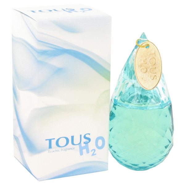 Tous H20 Perfume By Tous Eau De Toilette Spray