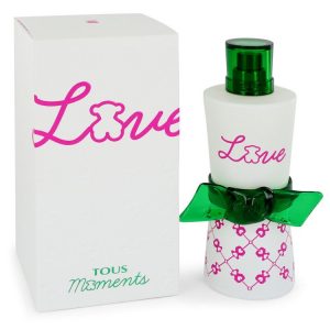 Tous Love Moments Perfume By Tous Eau De Toilette Spray