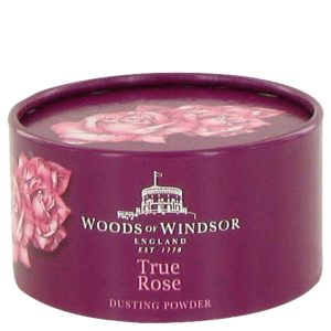 True Rose Perfume By Woods Of Windsor Dusting Powder
