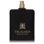 Trussardi Black Extreme Cologne By Trussardi Eau De Toilette Spray (Tester)