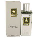 Us Army Silver Cologne By US Army Eau De Toilette Spray