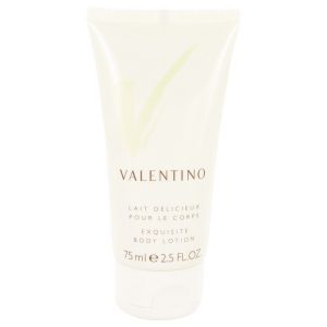 Valentino V Perfume By Valentino Body Lotion