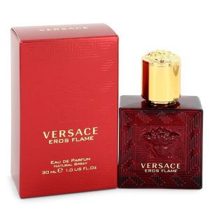Versace Eros Flame Cologne By Versace Eau De Parfum Spray
