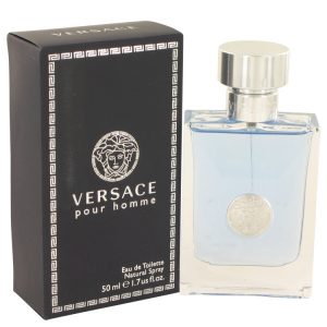 Versace Pour Homme Cologne By Versace Eau De Toilette Spray