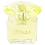 Versace Yellow Diamond Perfume By Versace Eau De Toilette Spray (Tester)