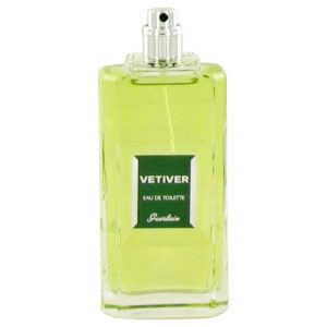 Vetiver Guerlain Cologne By Guerlain Eau De Toilette Spray (Tester)
