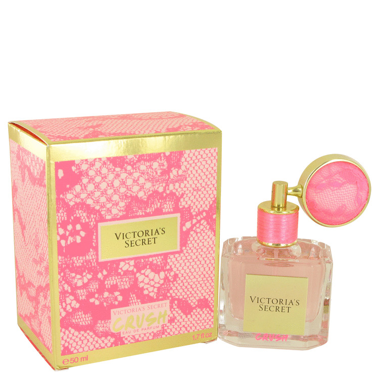 Victoria's Secret Crush Perfume By Victoria's Secret Eau De Parfum Spray Victoria's Secret Crush Perfume By Victoria's Secret Eau De Parfum Spray