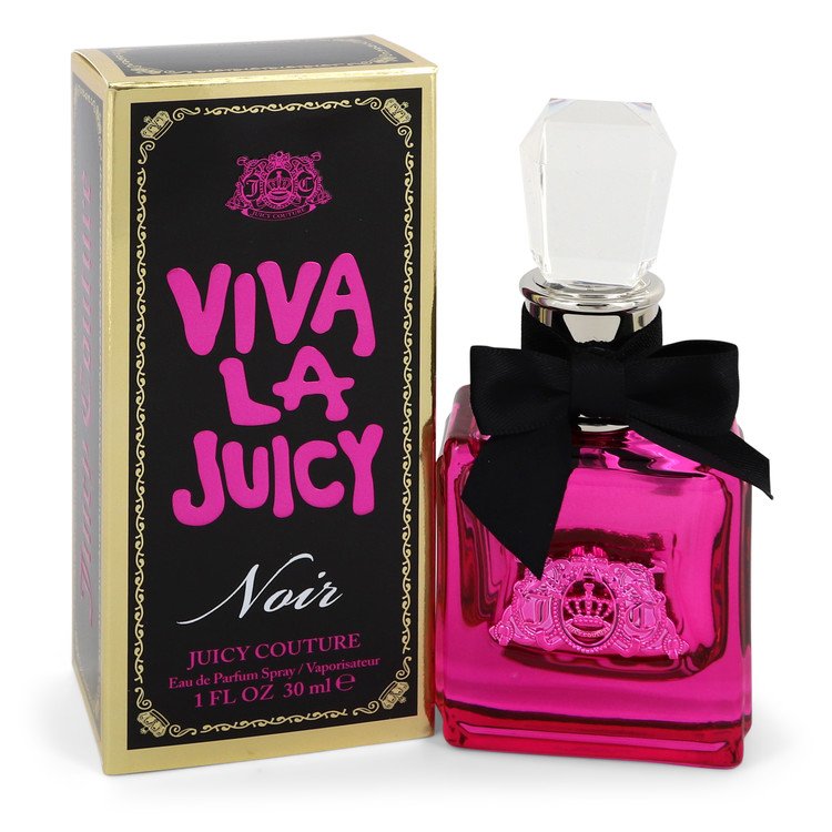Viva La Juicy Noir Perfume By Juicy Couture Eau De Parfum Spray Viva La Juicy Noir Perfume By Juicy Couture Eau De Parfum Spray