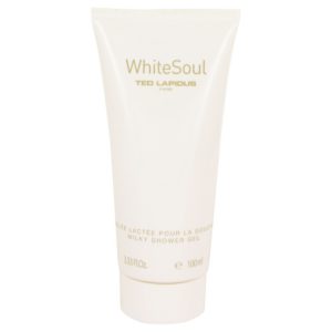 White Soul Perfume By Ted Lapidus Shower Gel
