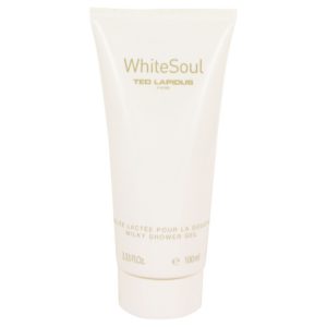 White Soul Perfume By Ted Lapidus Shower Gel