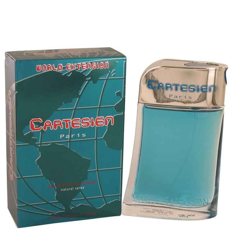 World Extension Cartesien Cologne By Viviane Vendelle Eau De Toilette Spray World Extension Cartesien Cologne By Viviane Vendelle Eau De Toilette Spray