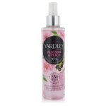 Yardley Blossom & Peach Perfume By Yardley London Moisturizing Body Mist