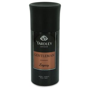 Yardley Gentleman Legacy Cologne By Yardley London Deodorant Body Spray