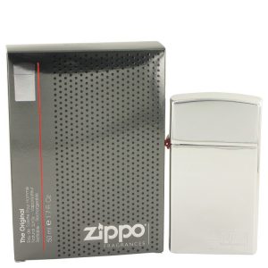 Zippo Original Cologne By Zippo Eau De Toilette Spray Refillable