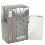 Zippo Silver Cologne By Zippo Eau De Toilette Refillable Spray