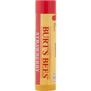 100% Natural Moisturizing Lip Balm - Strawberry --4.25g/0.15oz - Burt's Bees by Burt's Bees